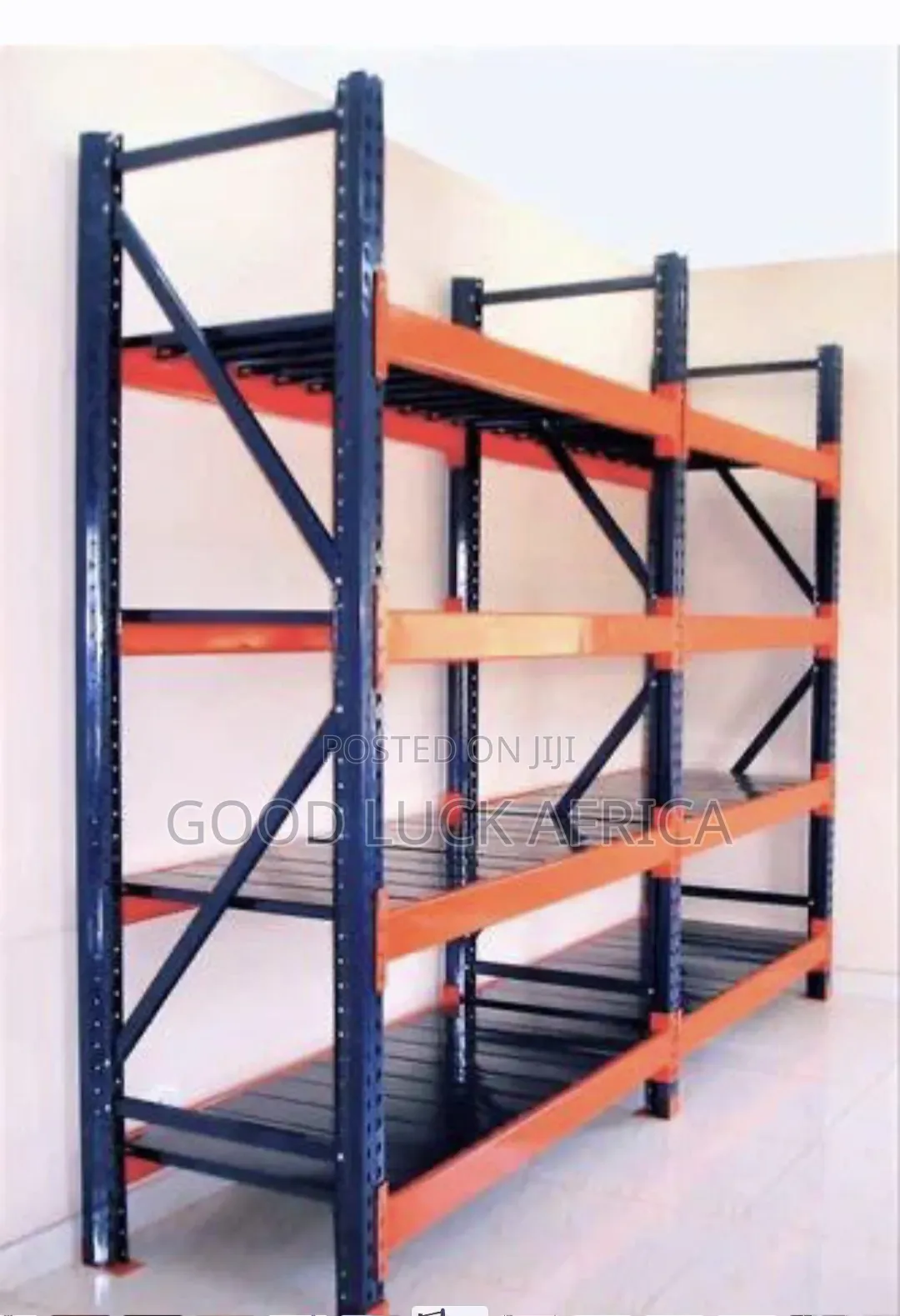 500kg Heavy-Duty Storage Rack