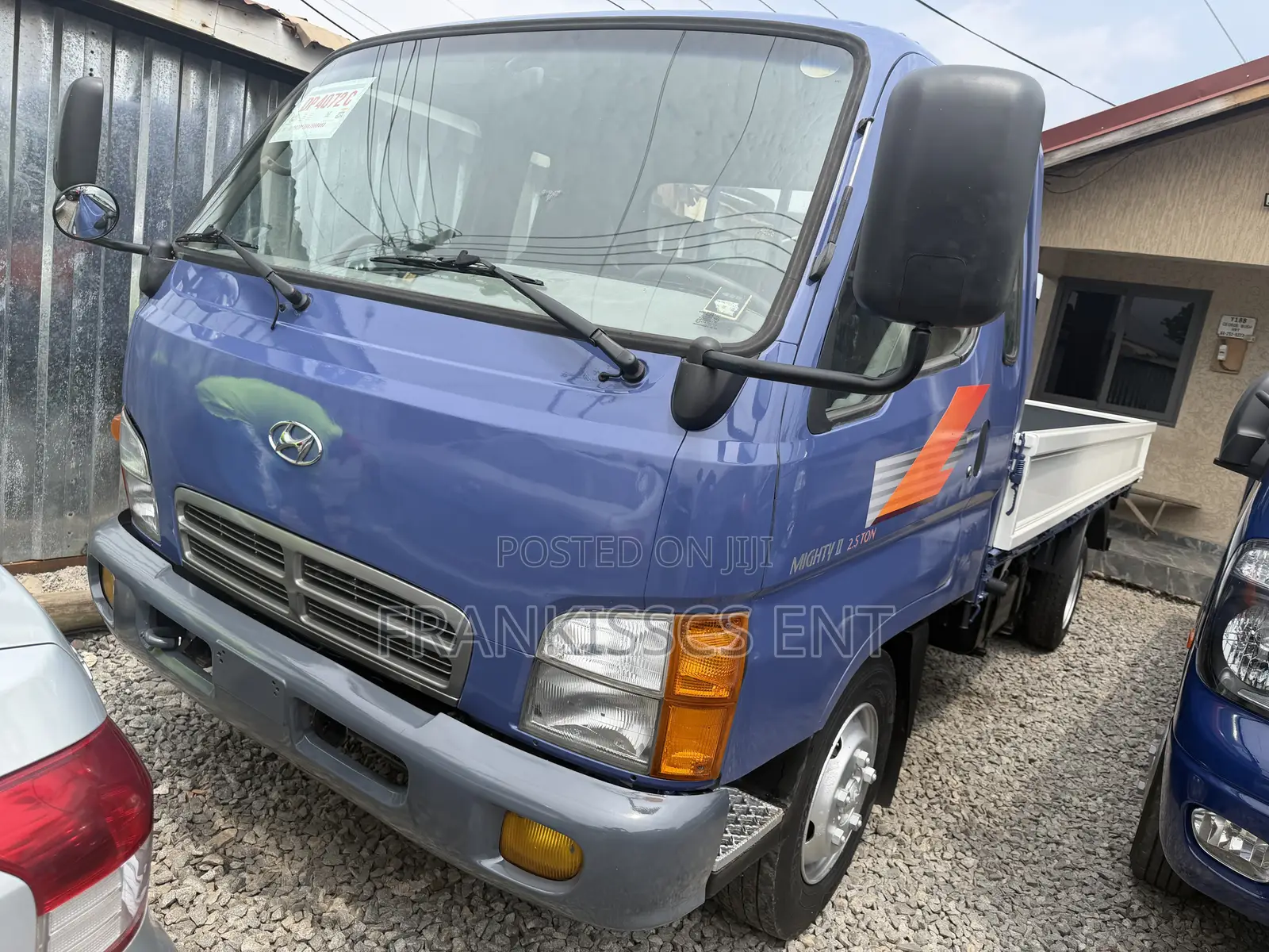 Hyundai Mighty 2