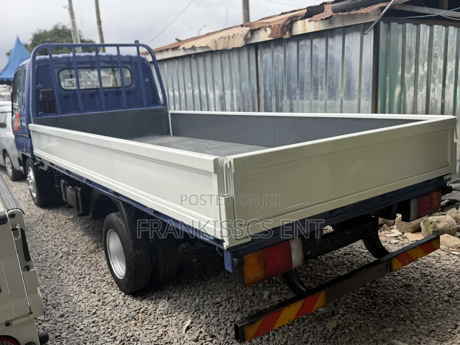 Hyundai Mighty 2