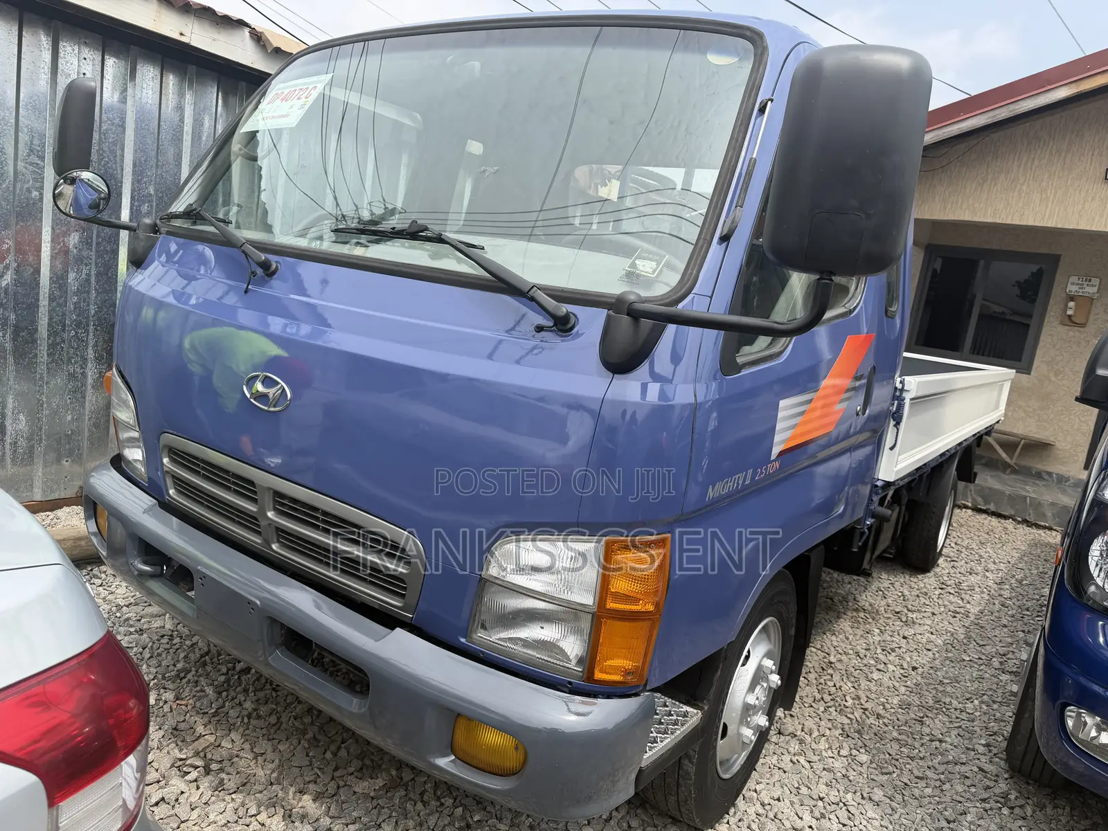 Hyundai Mighty 2