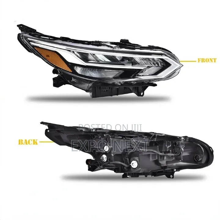 Nissan Sentra /S/Sr Sedan 2020-2021 Led Headlight