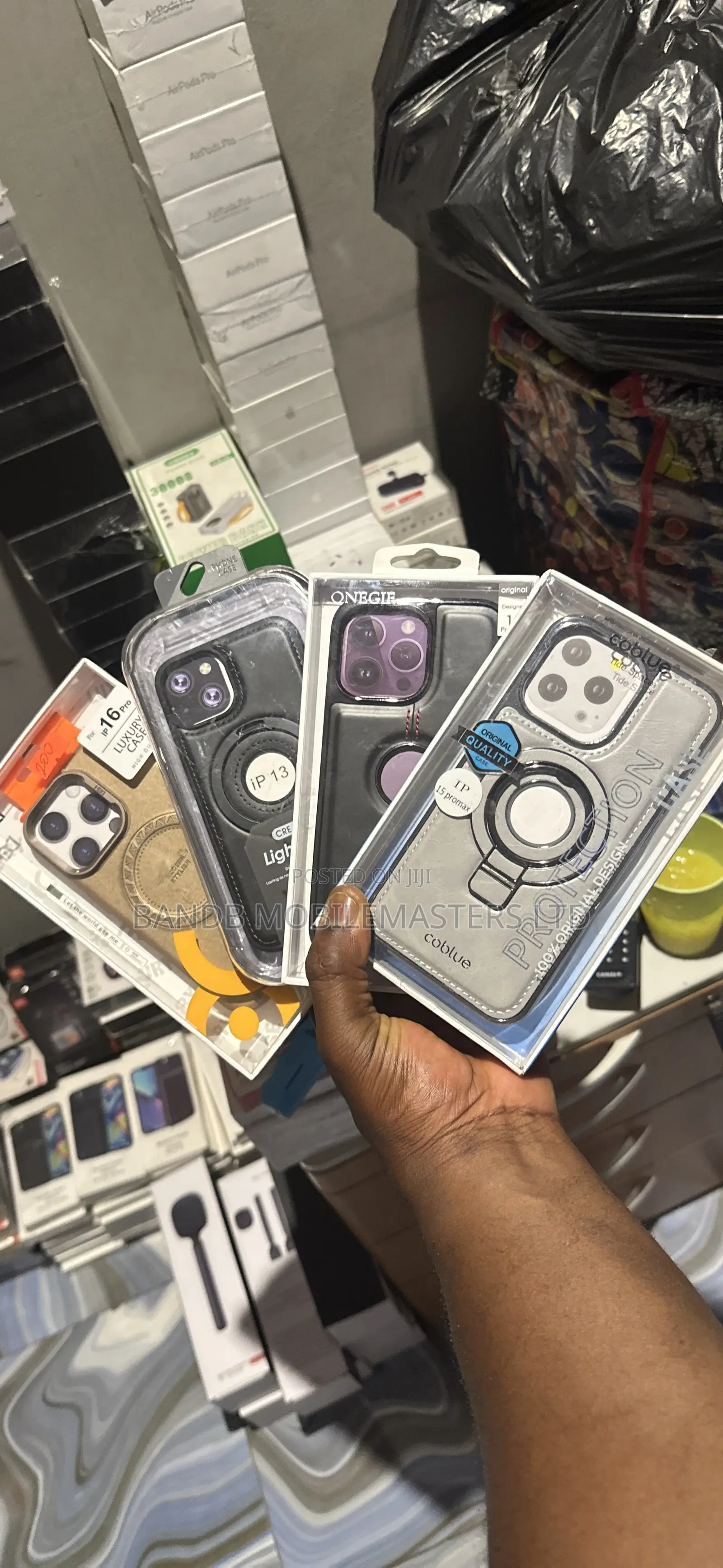 Premium iPhone Phone Case 13,13PM,14pro,14PM,15pro,15PM,16,16pro,16PM