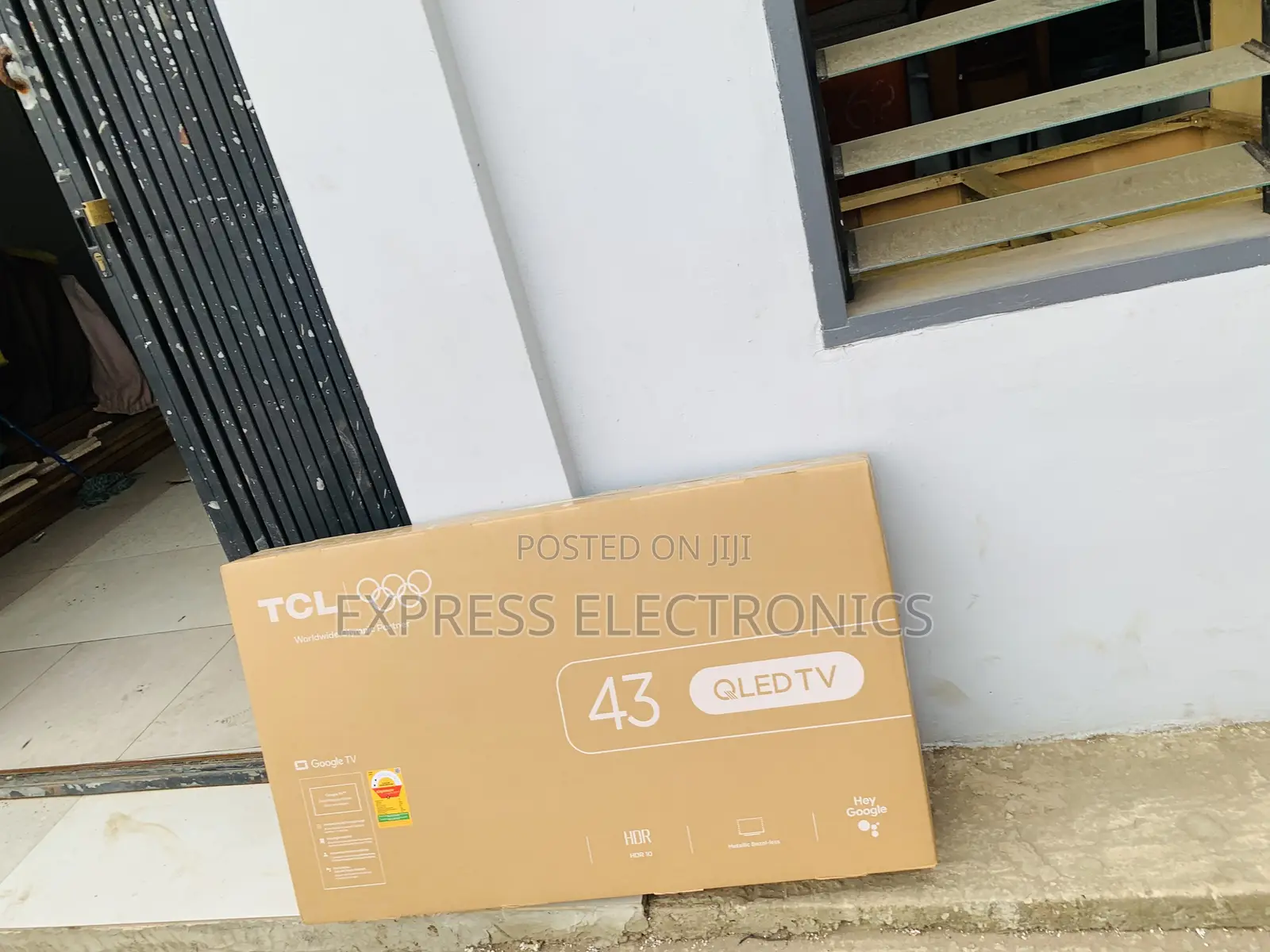 Lovely  New 43s5k TCL S5k Qled TV · Qled · FHD