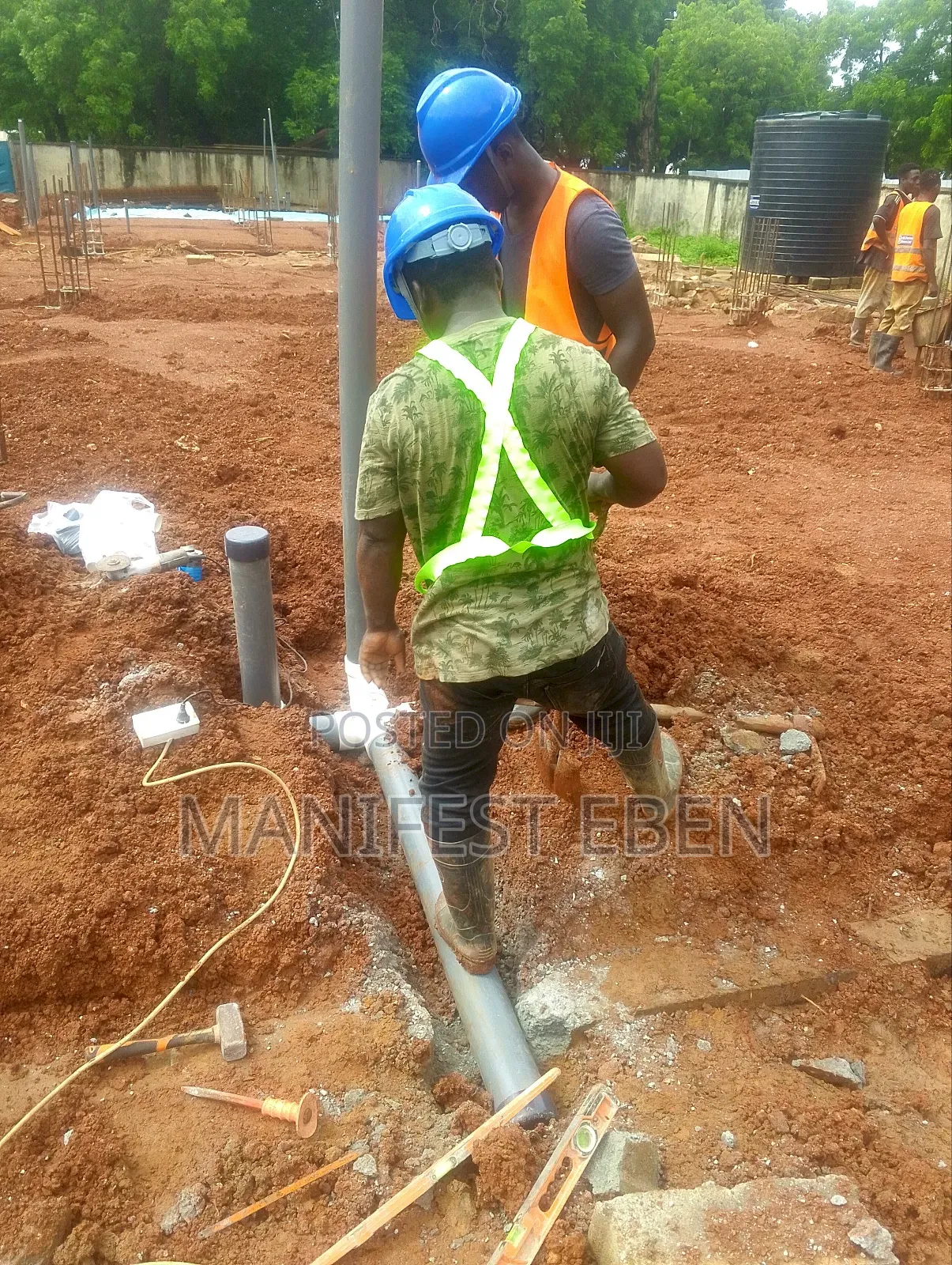 Building Construction and Supervision