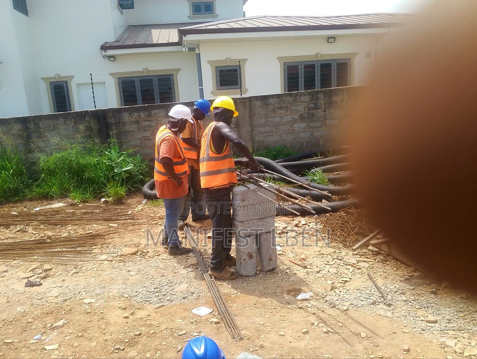 Building Construction and Supervision