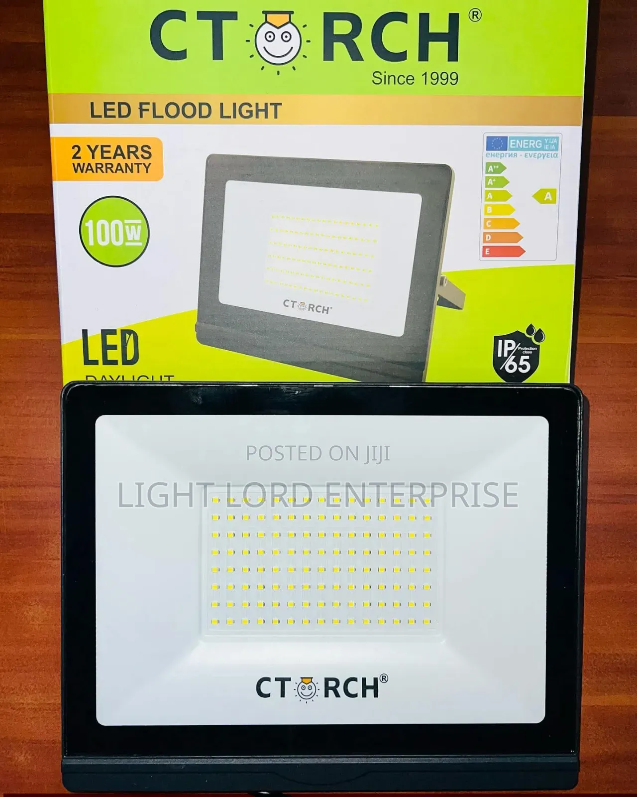 Ever Green 100watts Flood Light Ctorch