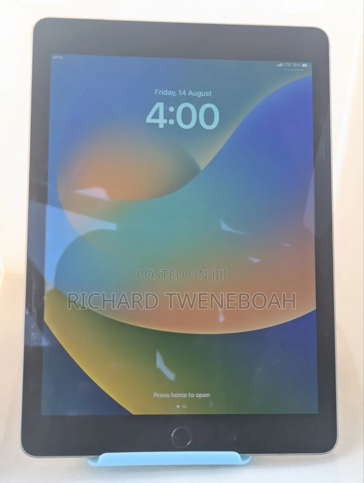 Apple iPad Pro 9.7 (2016) 256 GB Gray