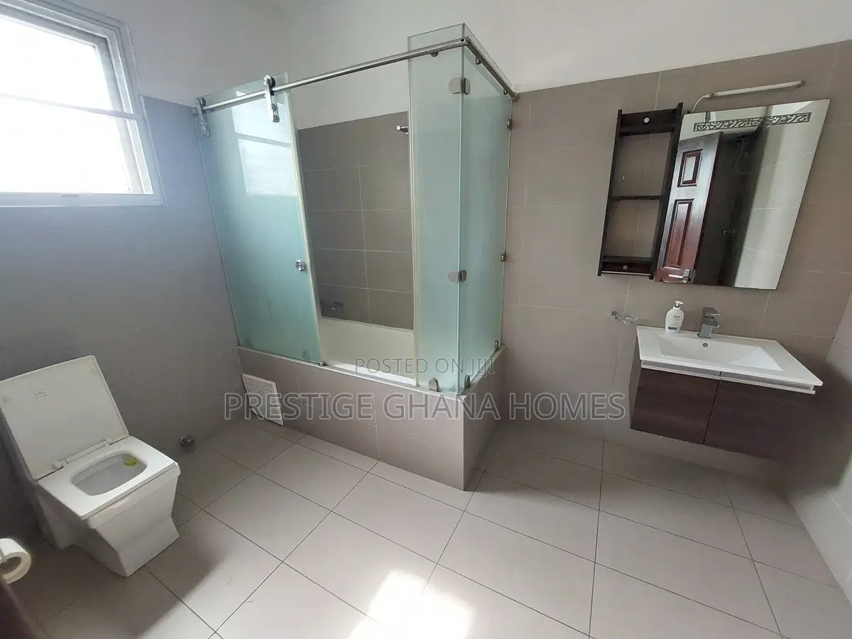 Furnished 3bdrm Apartment in US Embassy Area for rent