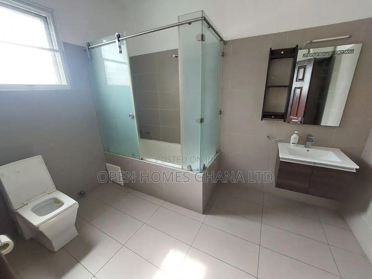Furnished 3bdrm Apartment in US Embassy Area for rent