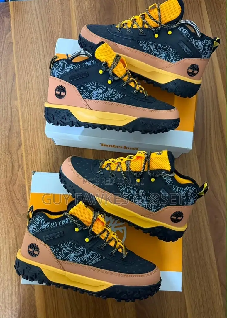 Timberland GreenStride Motion 6 Super Ox Leather