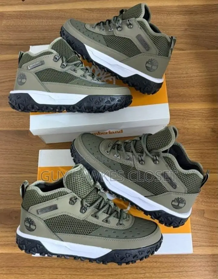 Timberland GreenStride Motion 6 Super Ox Leather