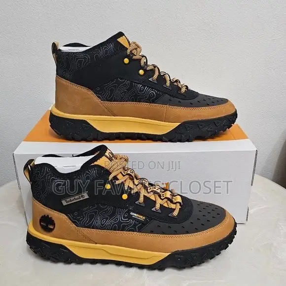 Timberland GreenStride Motion 6 Super Ox Leather