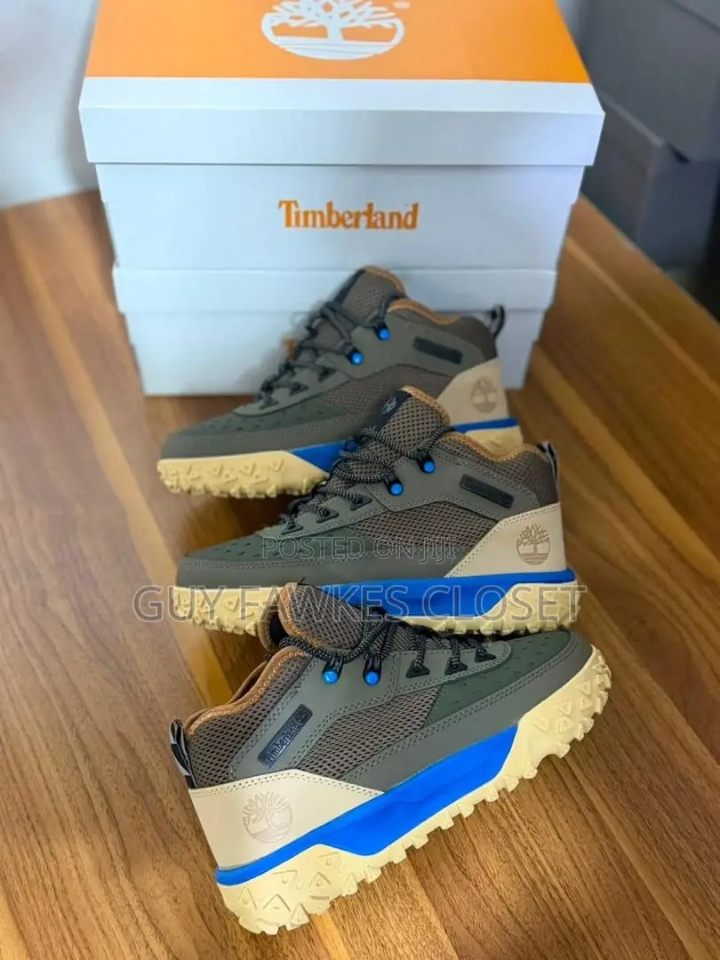 Timberland GreenStride Motion 6 Super Ox Leather