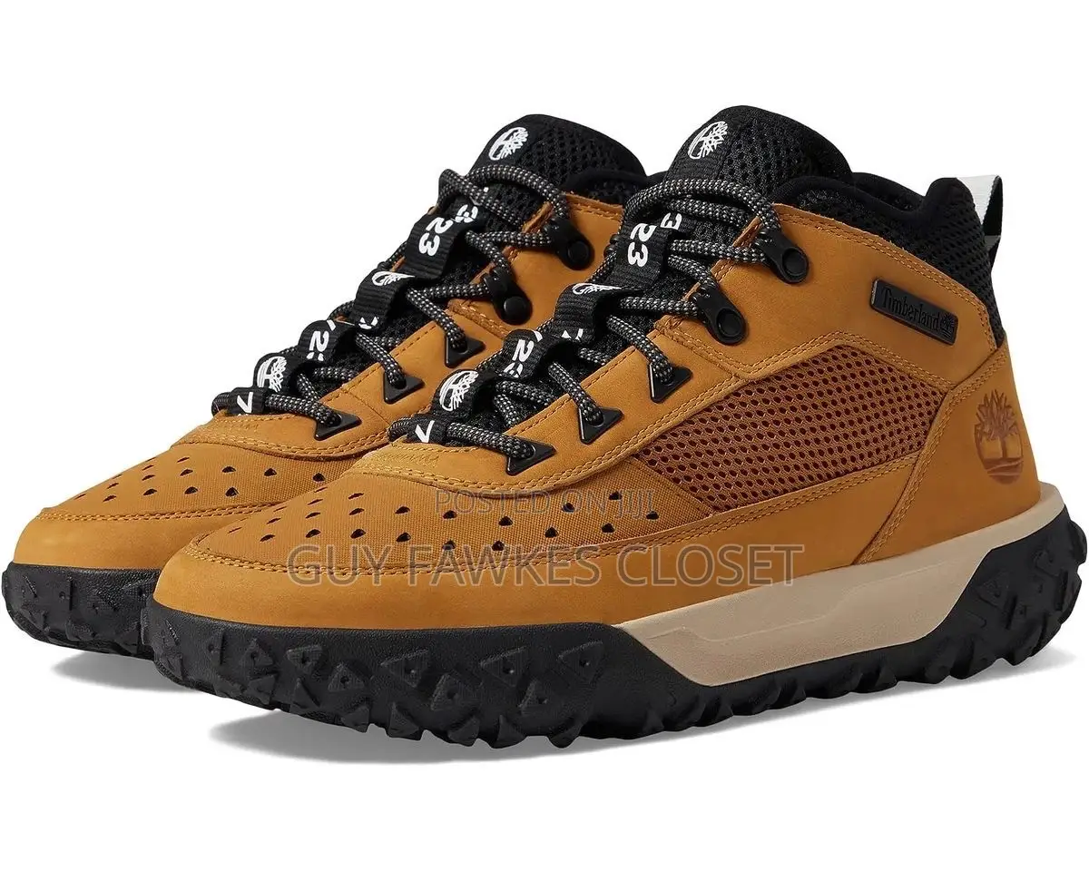 Timberland GreenStride Motion 6 Super Ox Leather