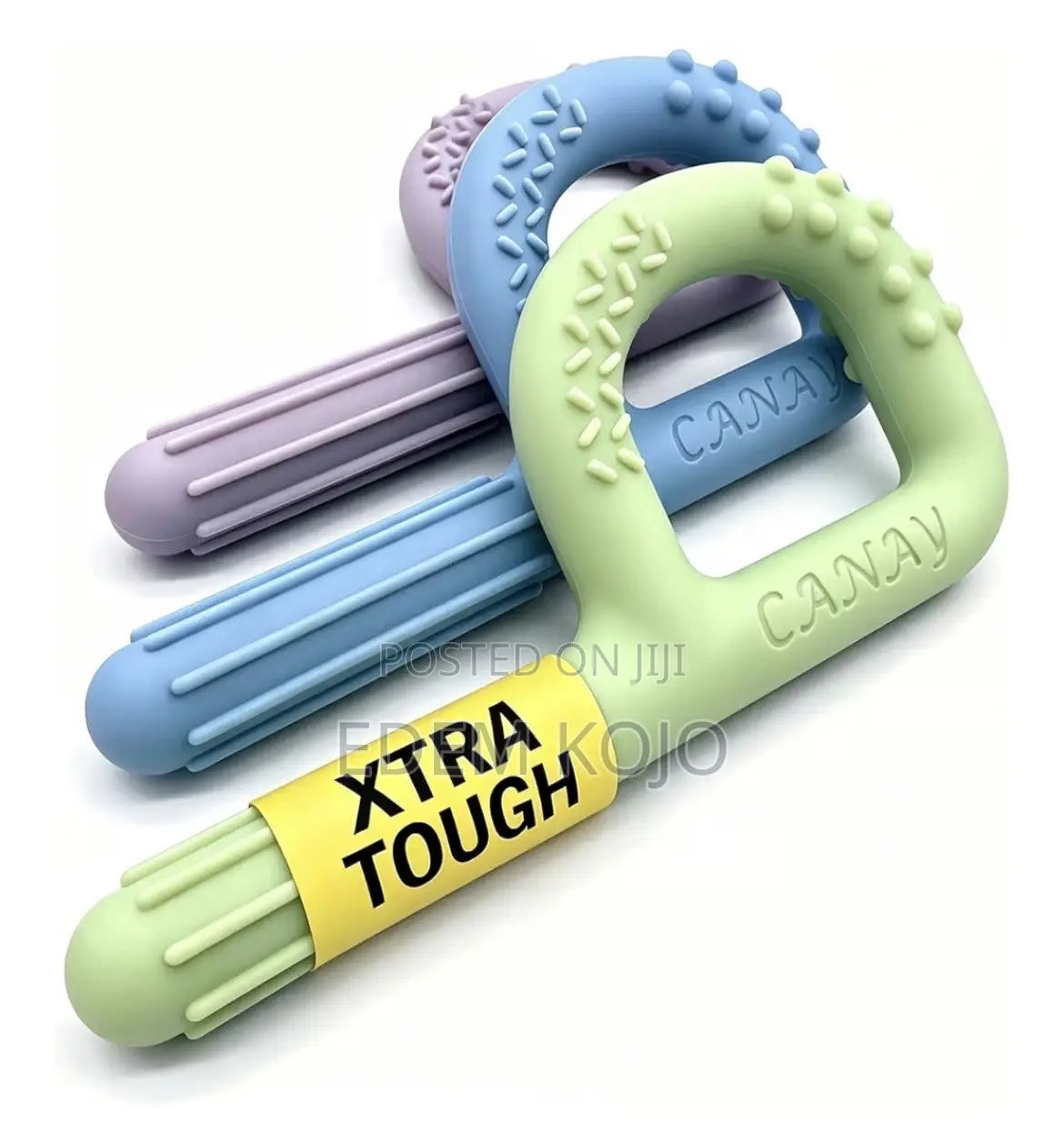 Joel Hope Sensory Chew Toy