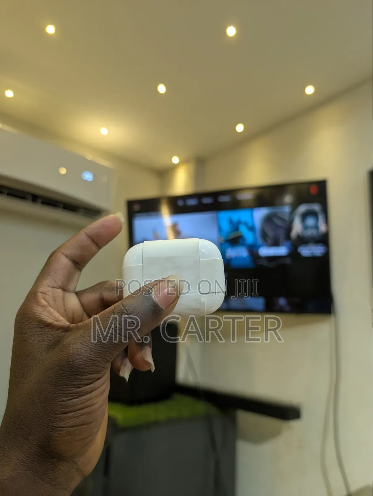 Airpods Pro 3rd Gen