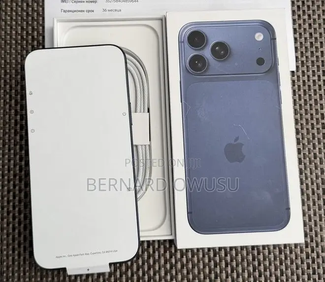 Apple iPhone 17 Pro 256 GB