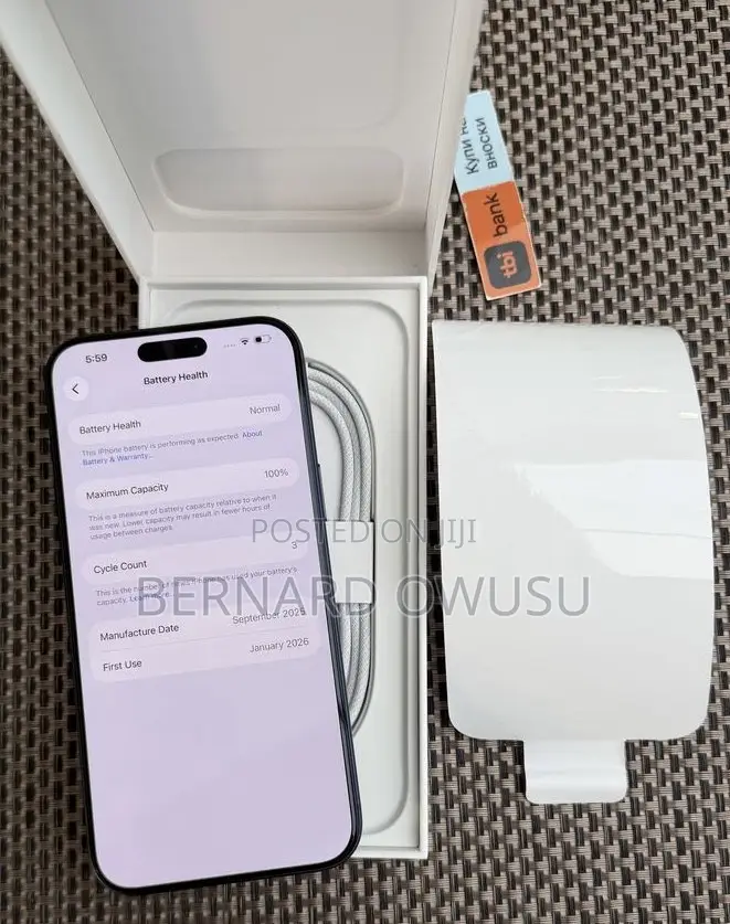 Apple iPhone 17 Pro 256 GB