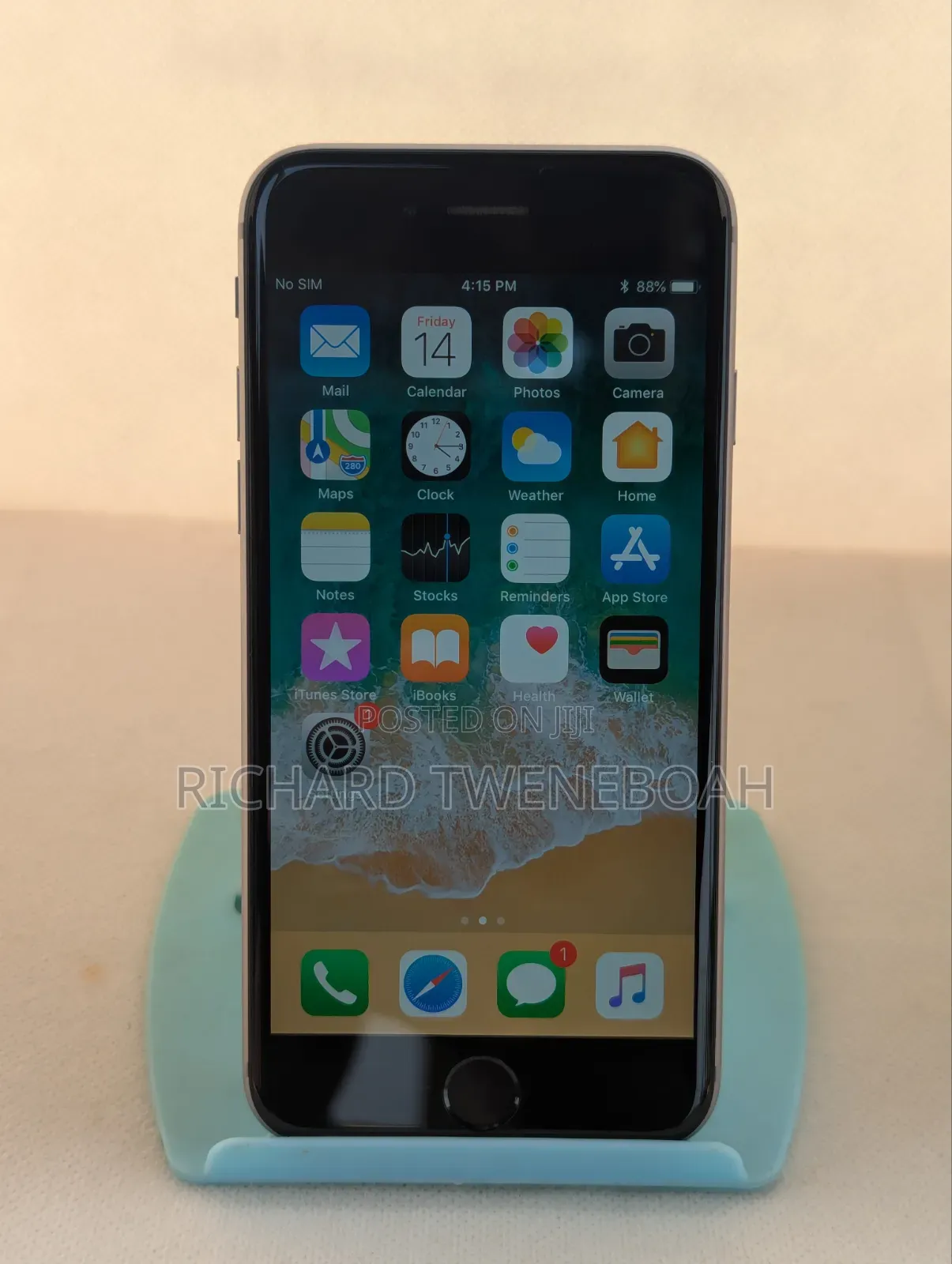 Apple iPhone 6s 64 GB Gray