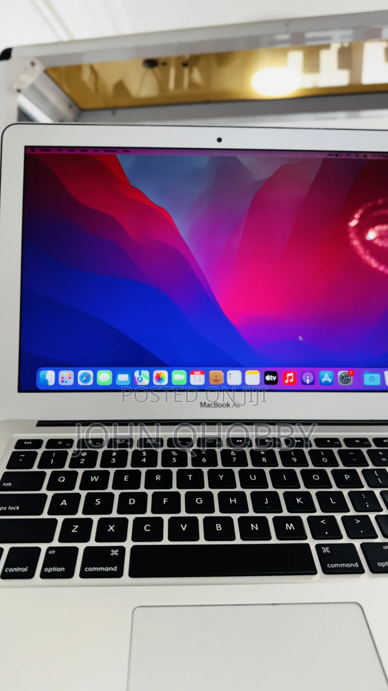 Laptop Apple MacBook Air 2014 8GB Intel Core i5 SSD 128GB