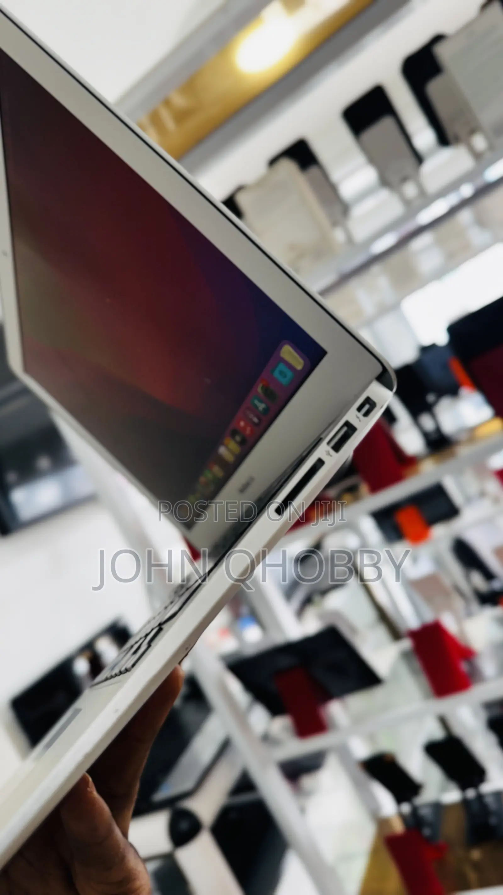 Laptop Apple MacBook Air 2014 8GB Intel Core i5 SSD 128GB