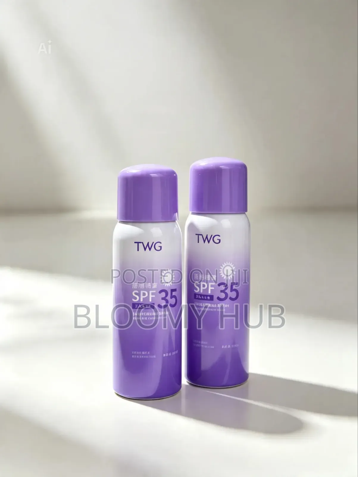 TWG SPF 35 PA+ Sunscreen Spray
