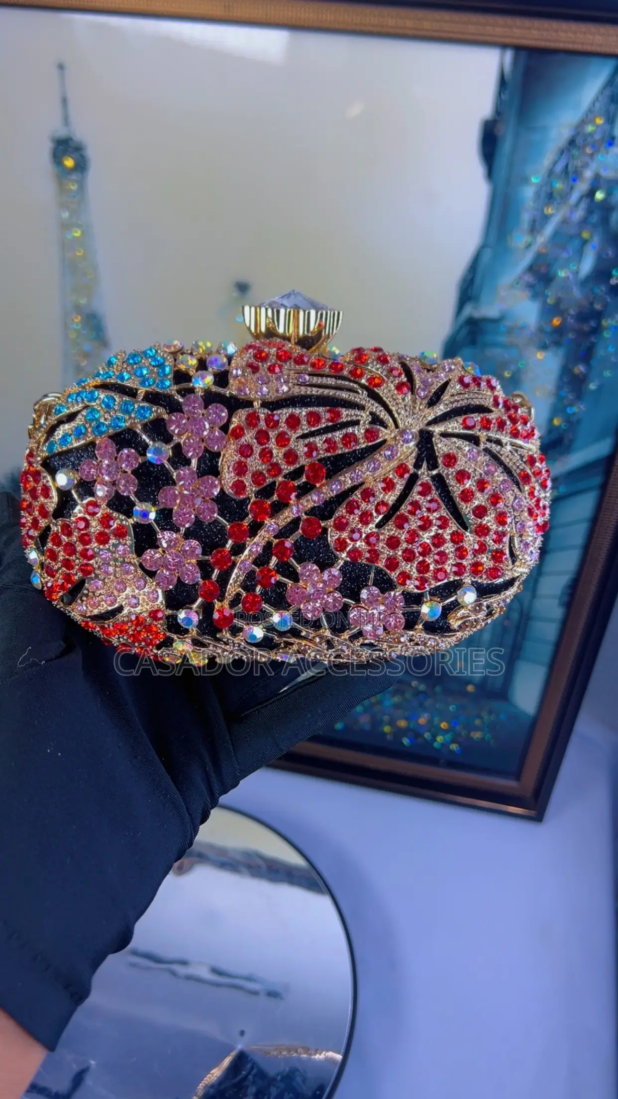 Luxury Clutch