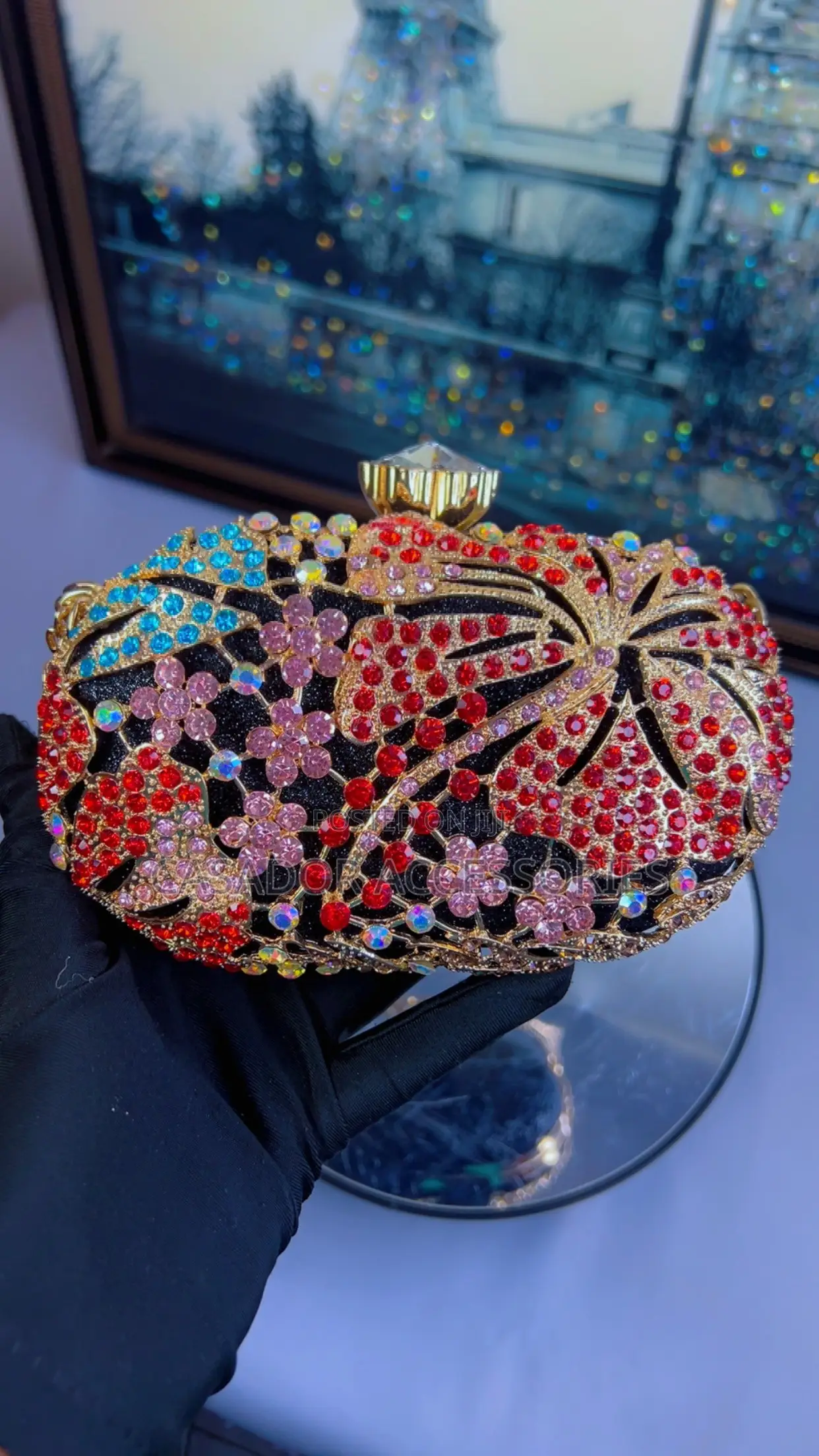 Luxury Clutch