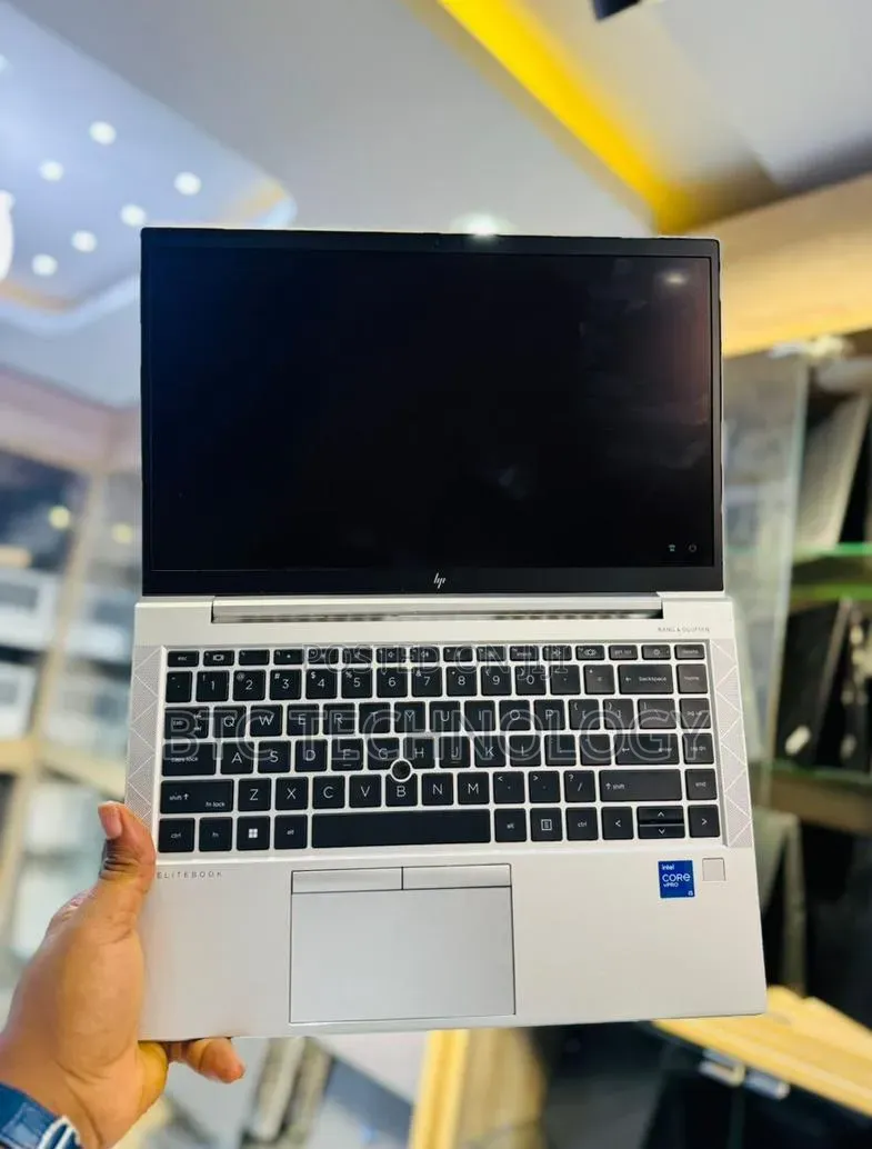 Laptop HP EliteBook 840 G8 16GB Intel Core i5 SSD 256GB
