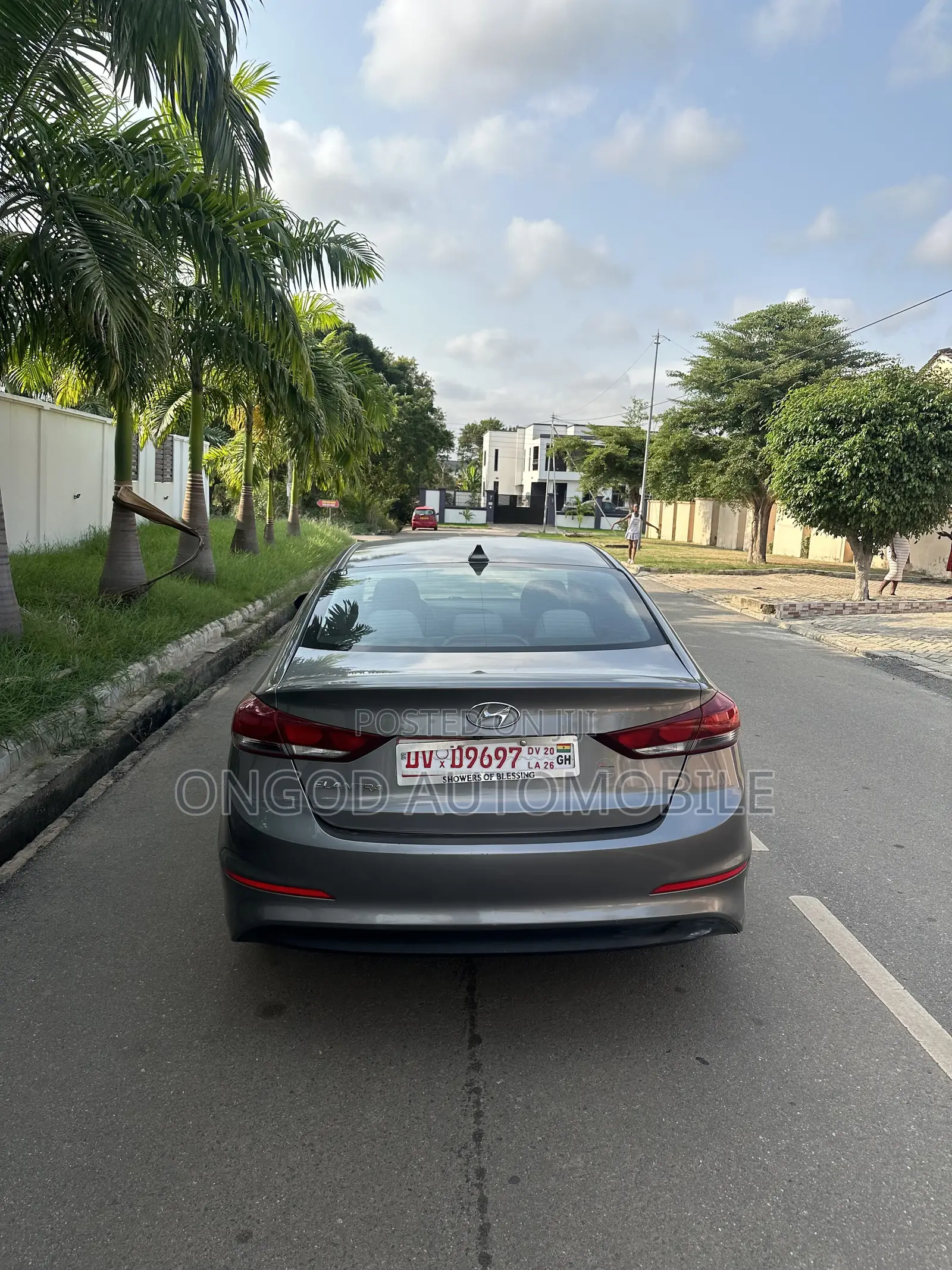 Hyundai Elantra SEL 2018 Silver