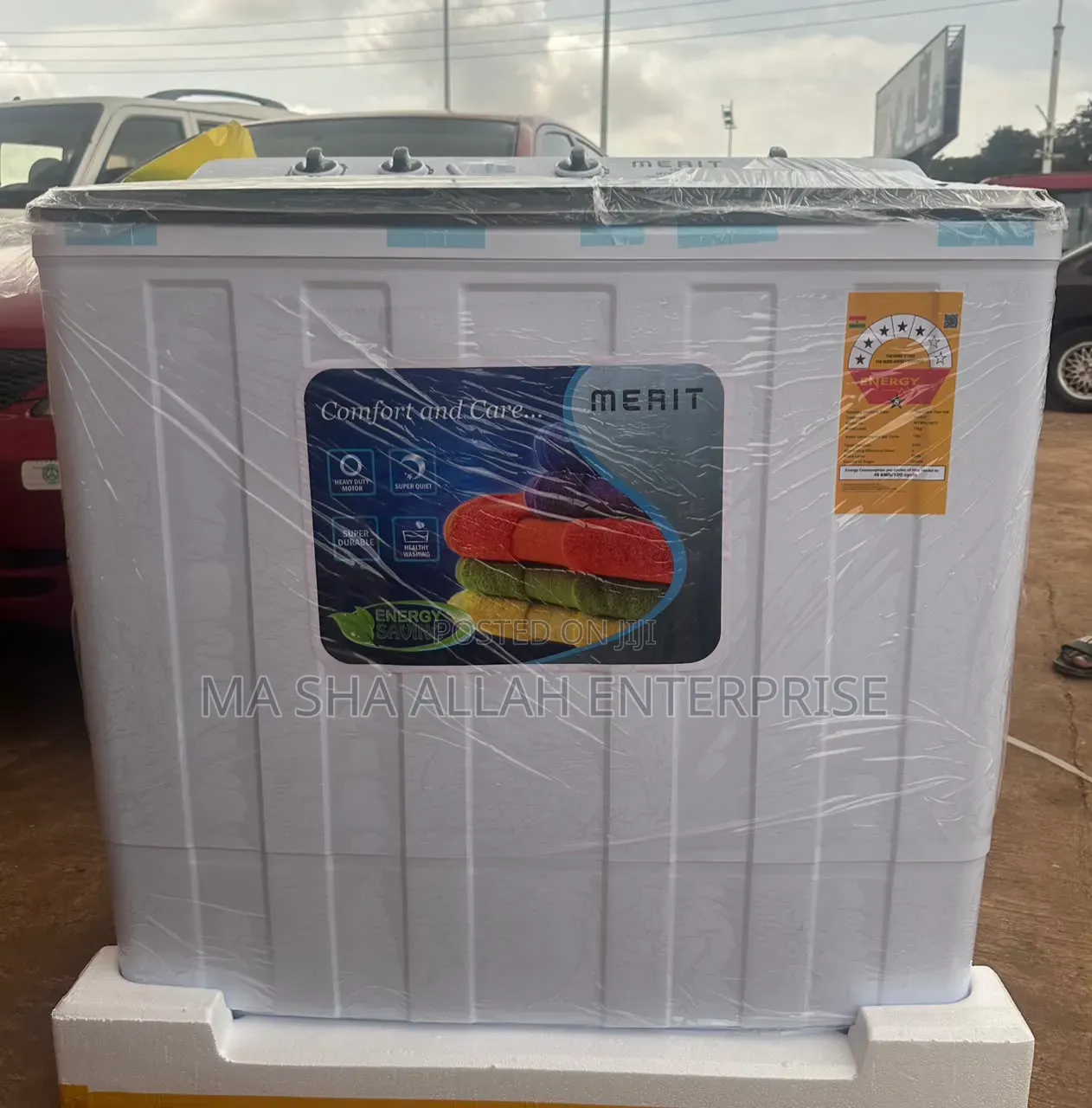 Top Quality 15kg Merit Washing Machine