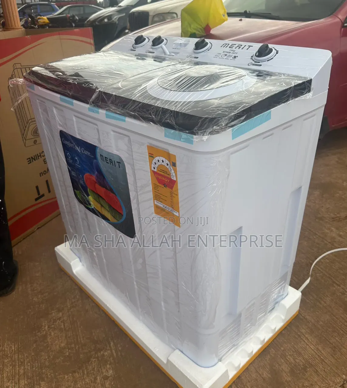 Top Quality 15kg Merit Washing Machine