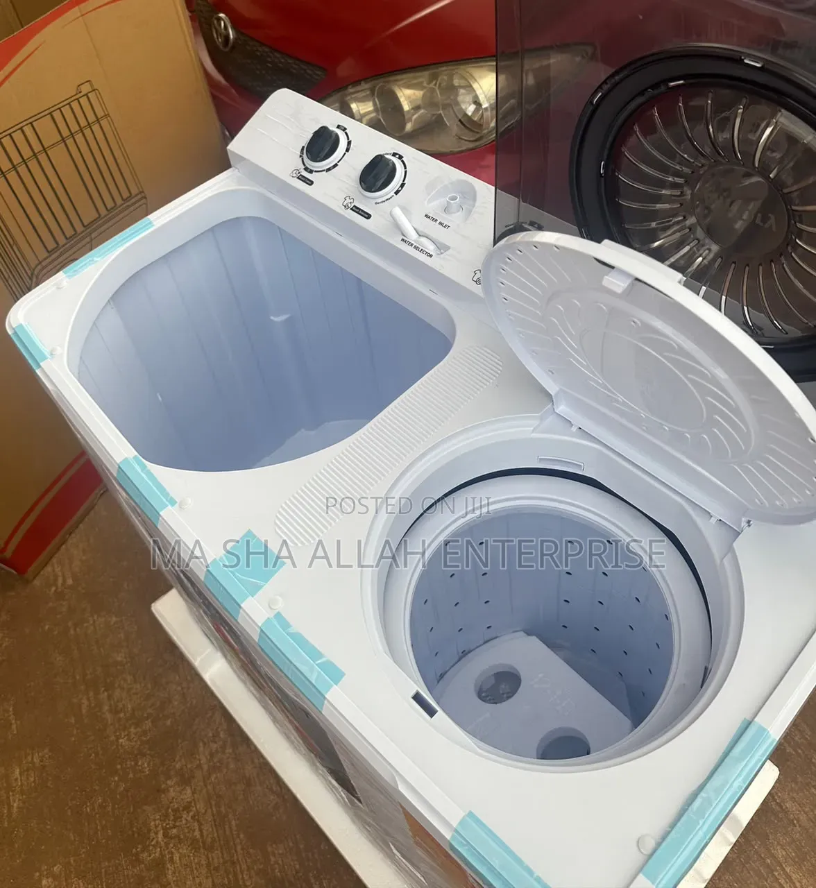 Top Quality 15kg Merit Washing Machine