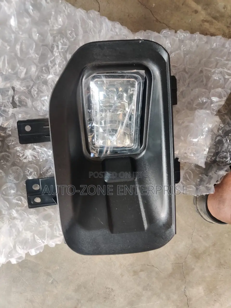 Ford F-150 2018 2019 2020 Fog Lights and Covers
