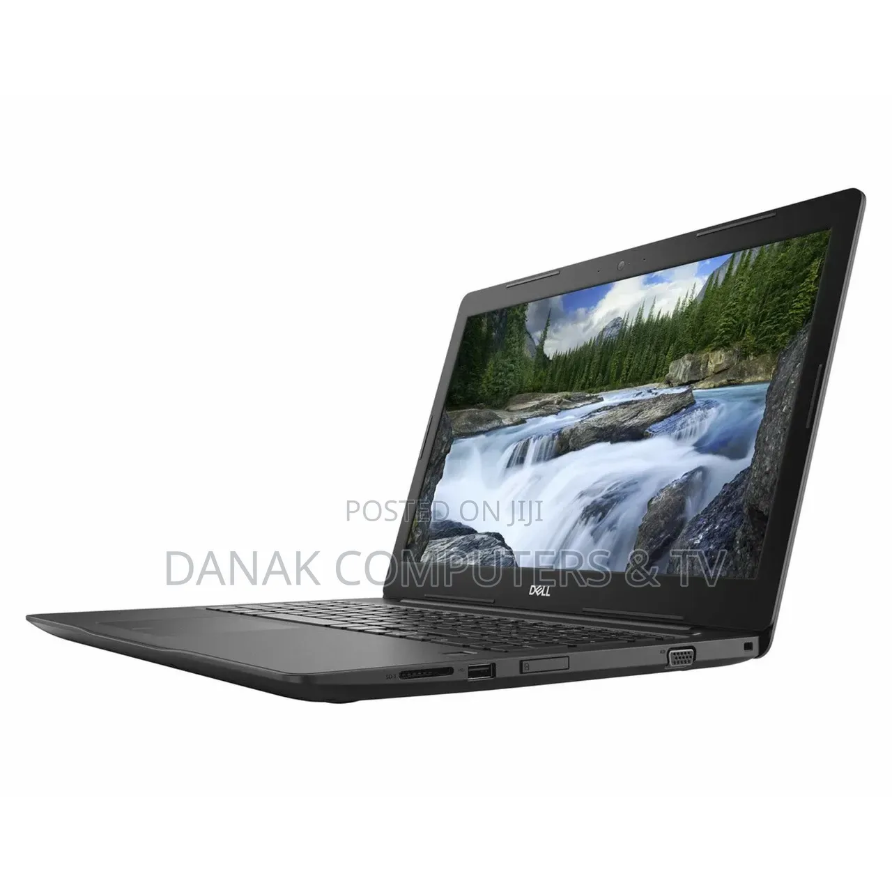 Laptop Dell Latitude 3590 8GB Intel Core i5 SSD 256GB