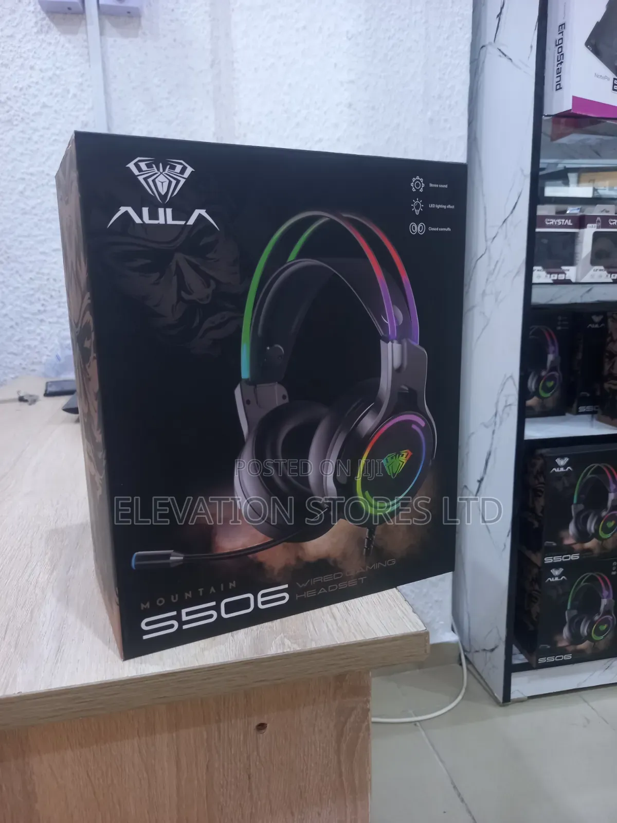 Wired Gaming Headset