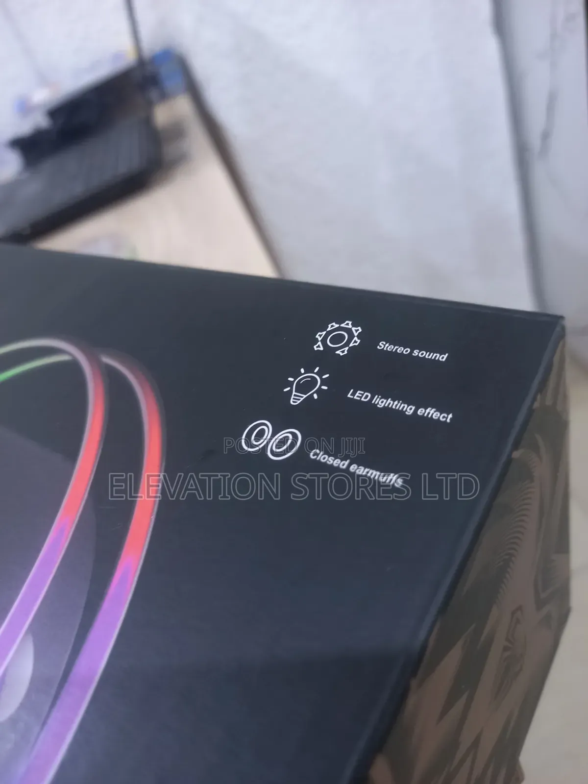 Wired Gaming Headset