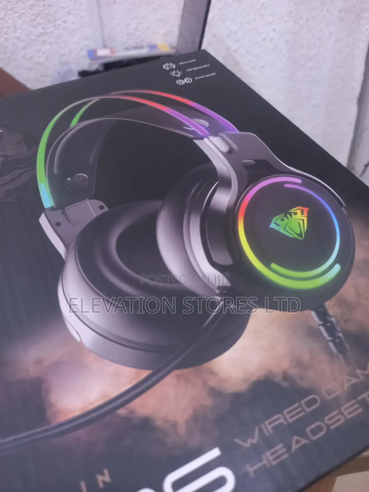 Wired Gaming Headset