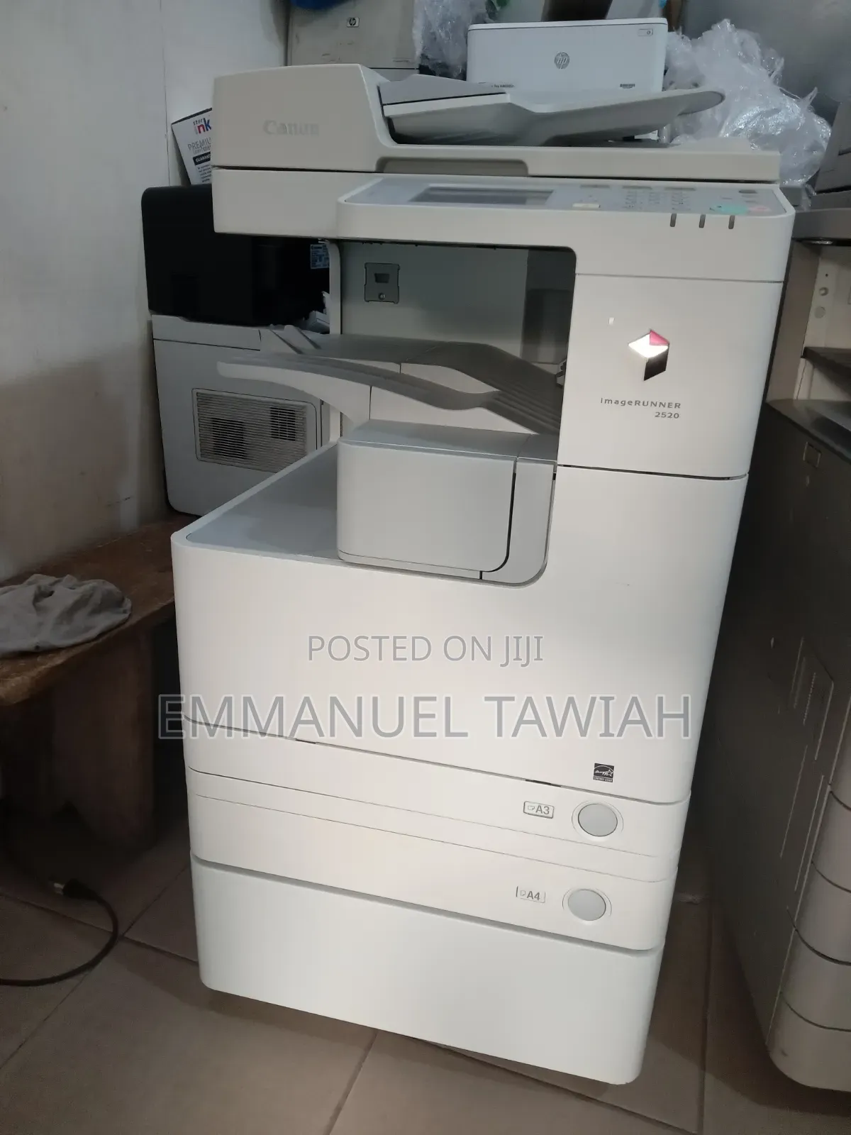 Canon IR 2520