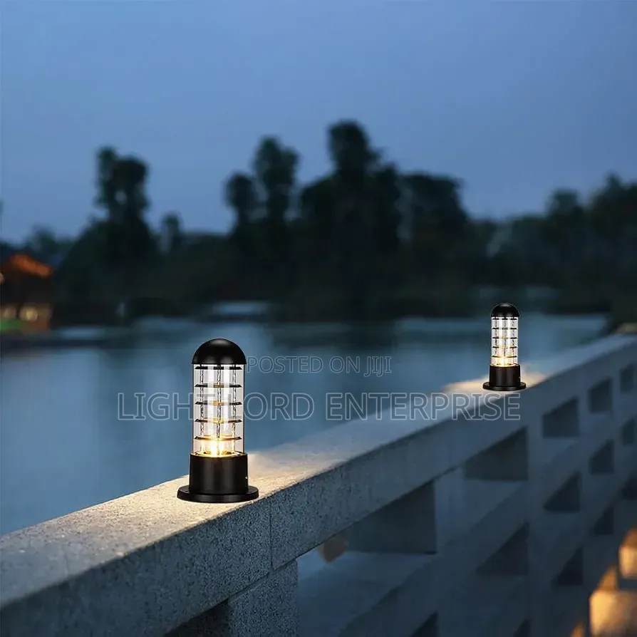 JTP Fence /Pilar Light