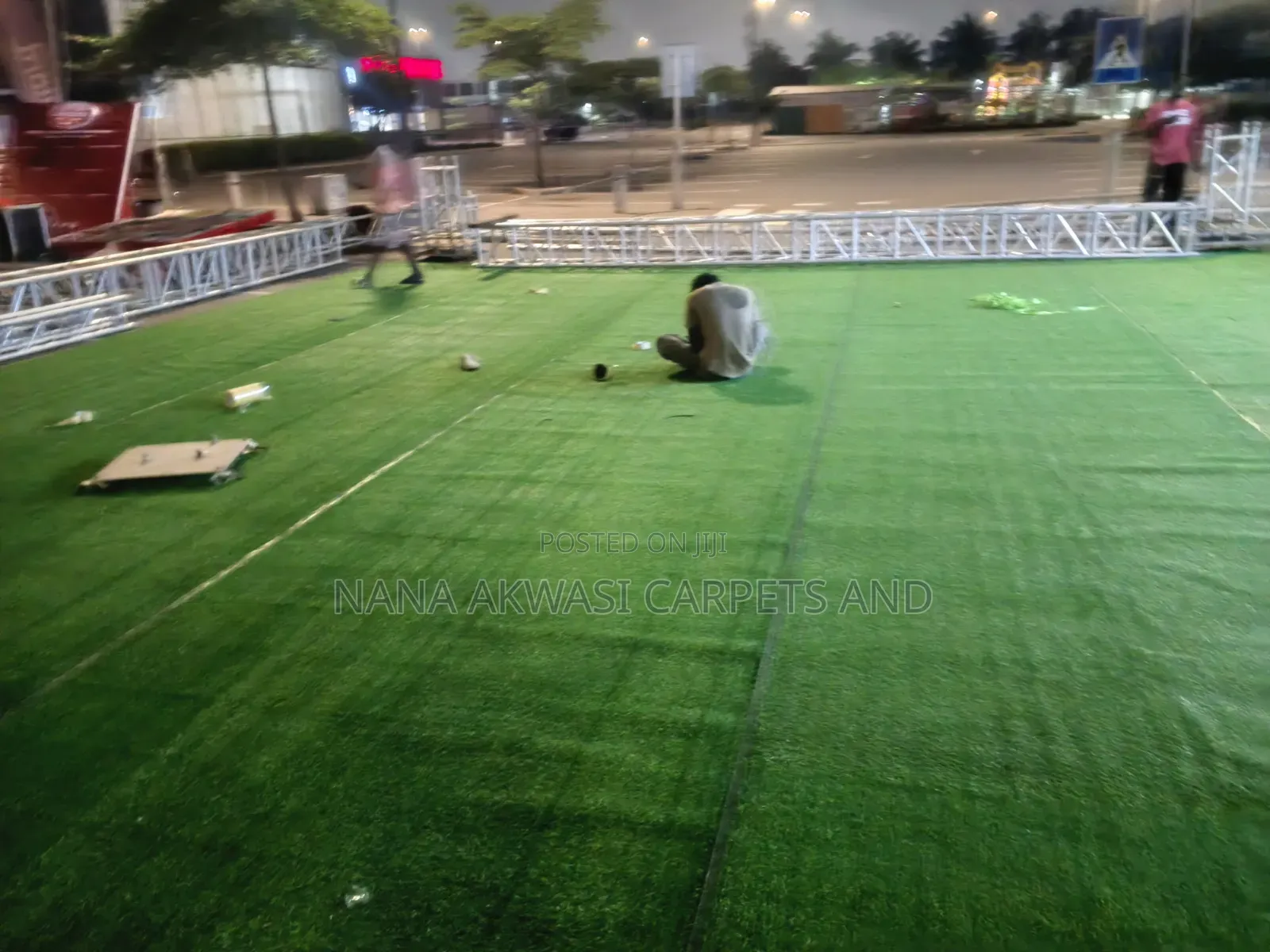 Astro Turf Grass Carpet