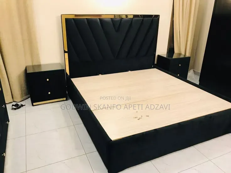 Double Bad Frame and Drawer Available