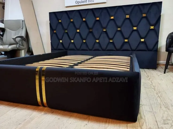 Double Bad Frame and Drawer Available