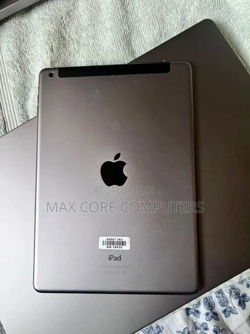 Apple iPad Air 32 GB Gray