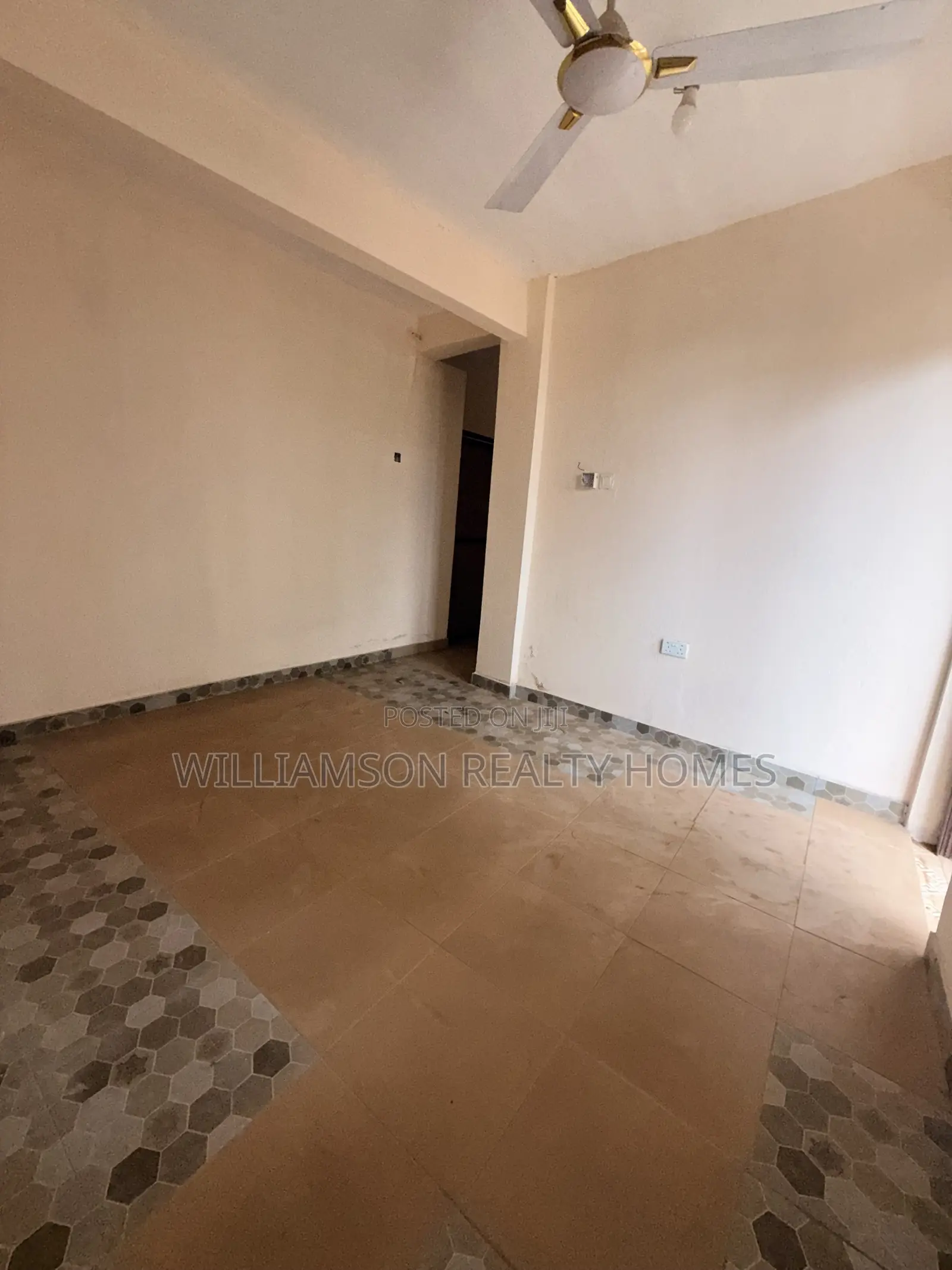 2bdrm Apartment in Hfc Estate Area, Spintex for rent