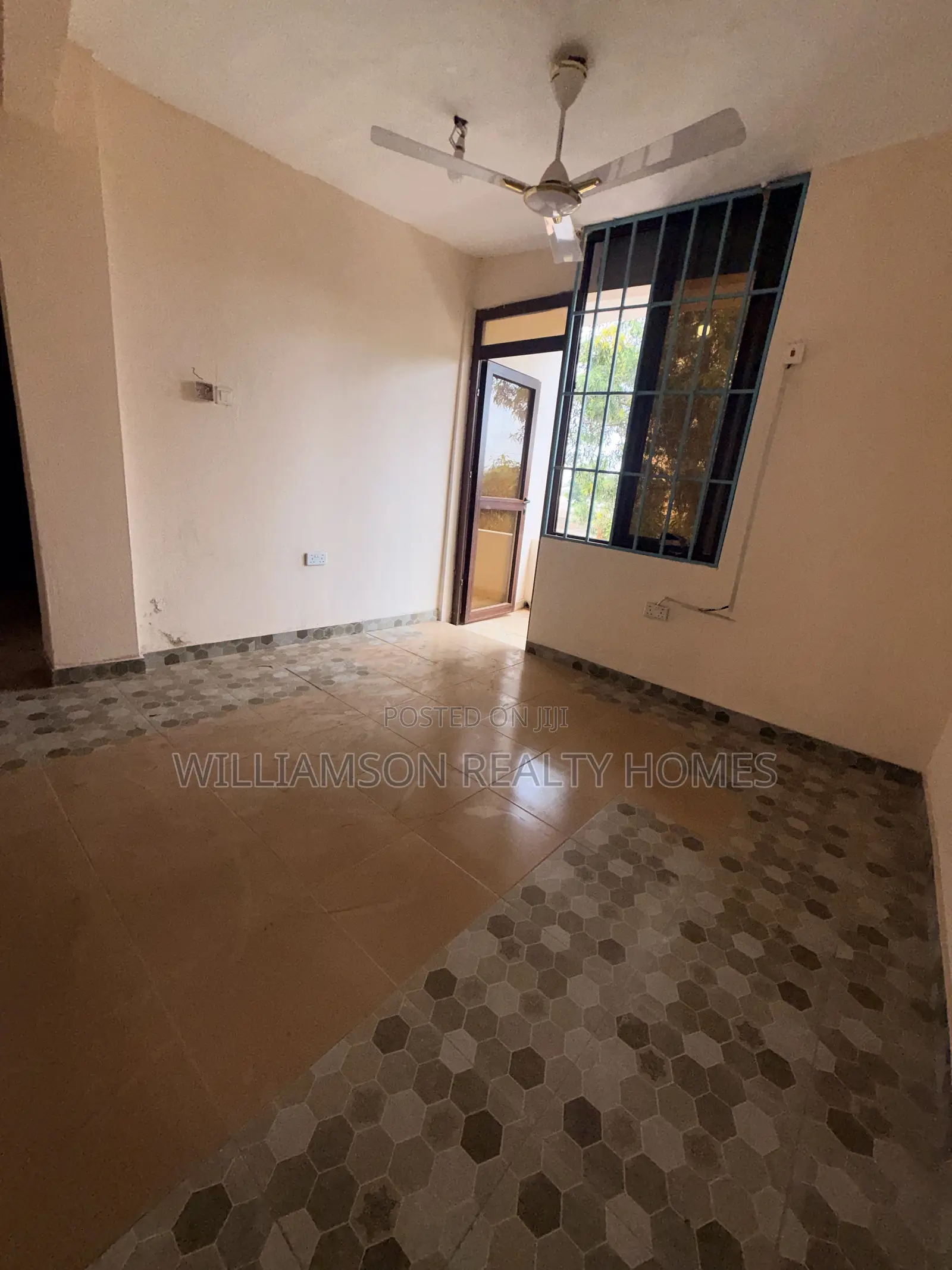 2bdrm Apartment in Hfc Estate Area, Spintex for rent