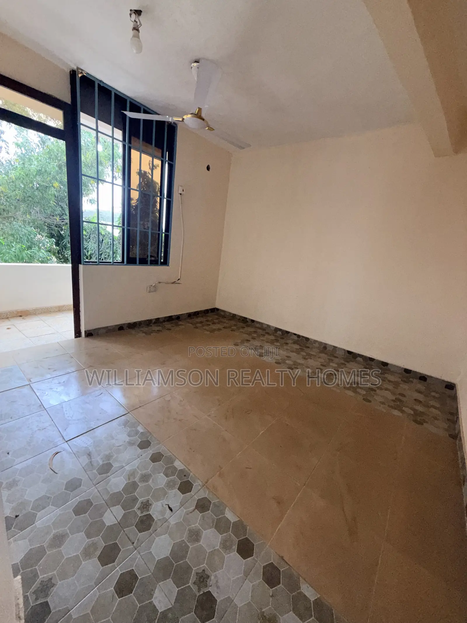 2bdrm Apartment in Hfc Estate Area, Spintex for rent