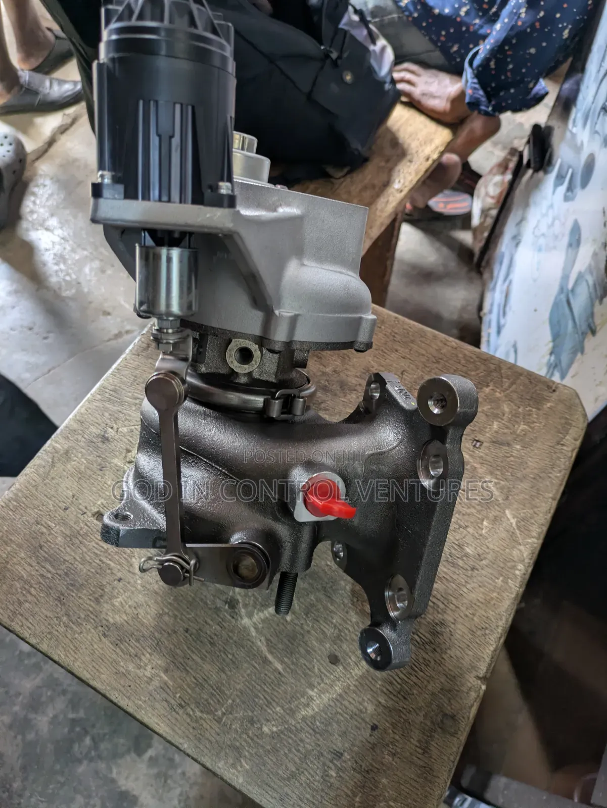 Honda Acura/Accord 2.0 Turbo Charger