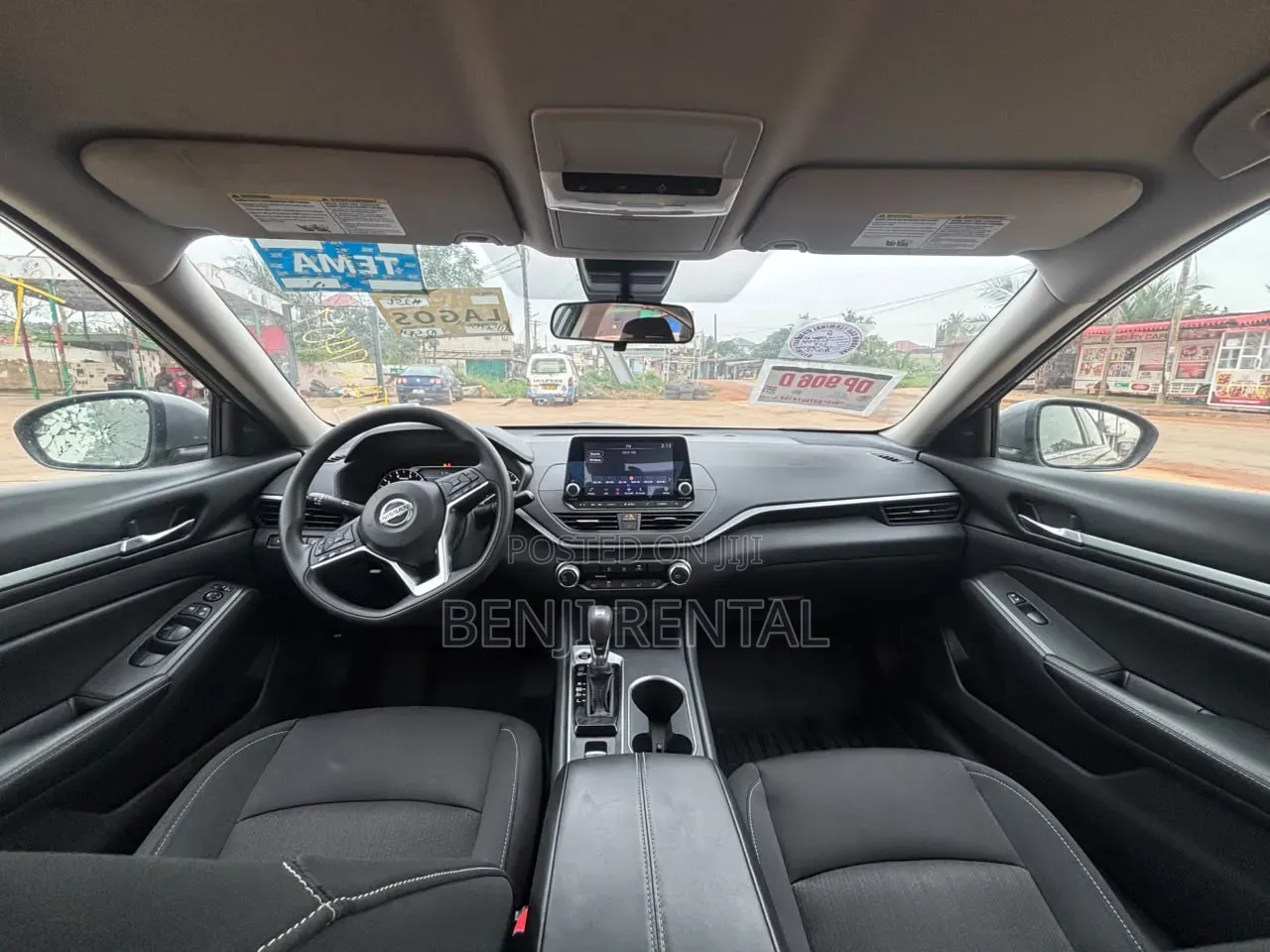 Nissan Altima 2022 Gray