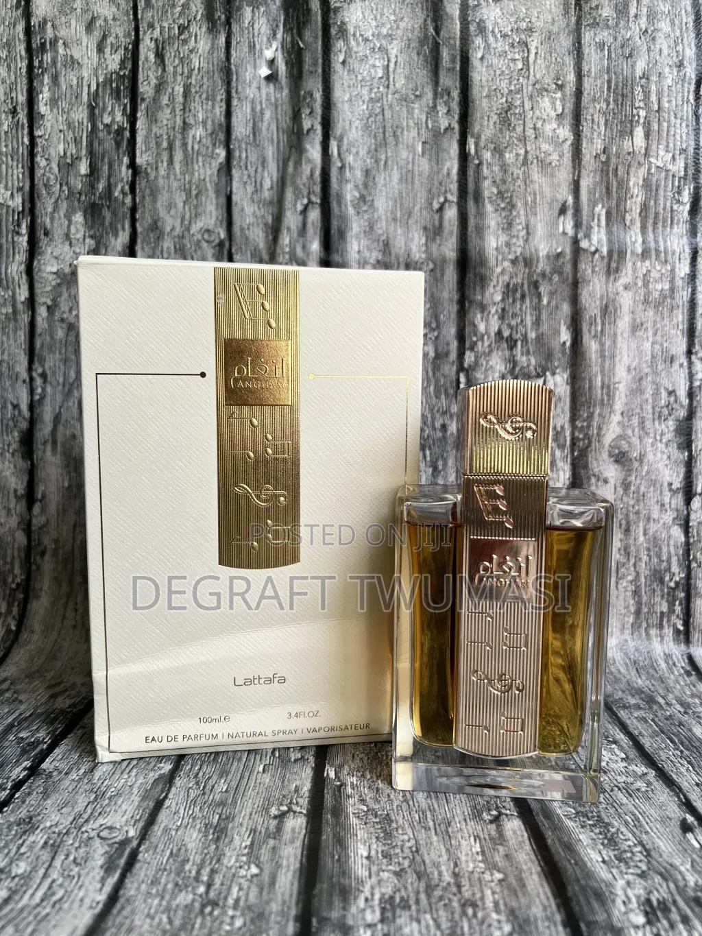 Lattafa Angham Eau De Parfum